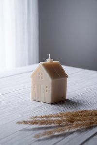 Small House Candle