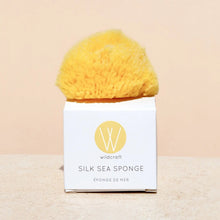 Load image into Gallery viewer, Silk Sea Sponge