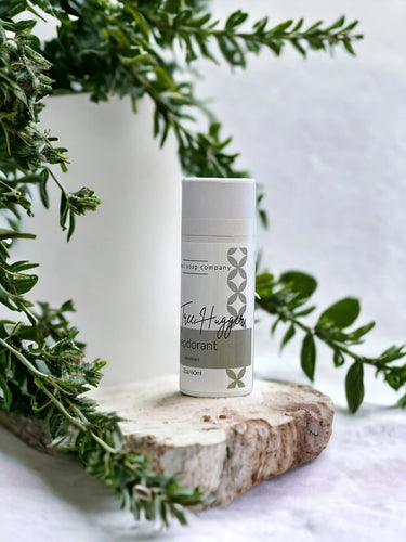 Natural Deodorant