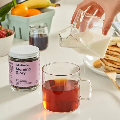 Morning Glory  -  Superfood Tea Blend