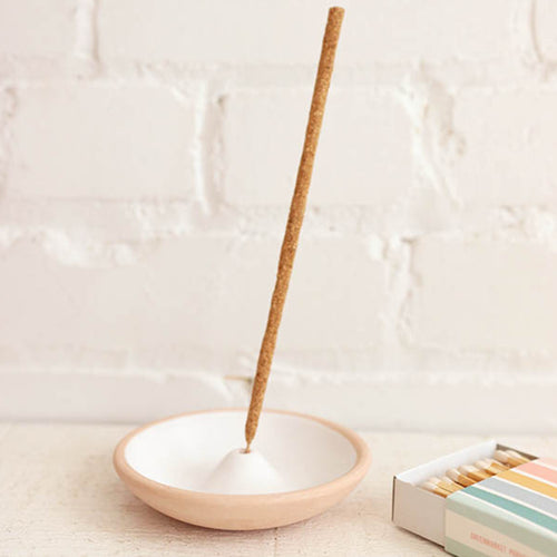 Ceramic Incense Holder