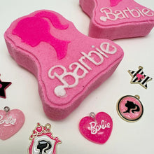 Load image into Gallery viewer, Barbie Surprise Bath Bomb