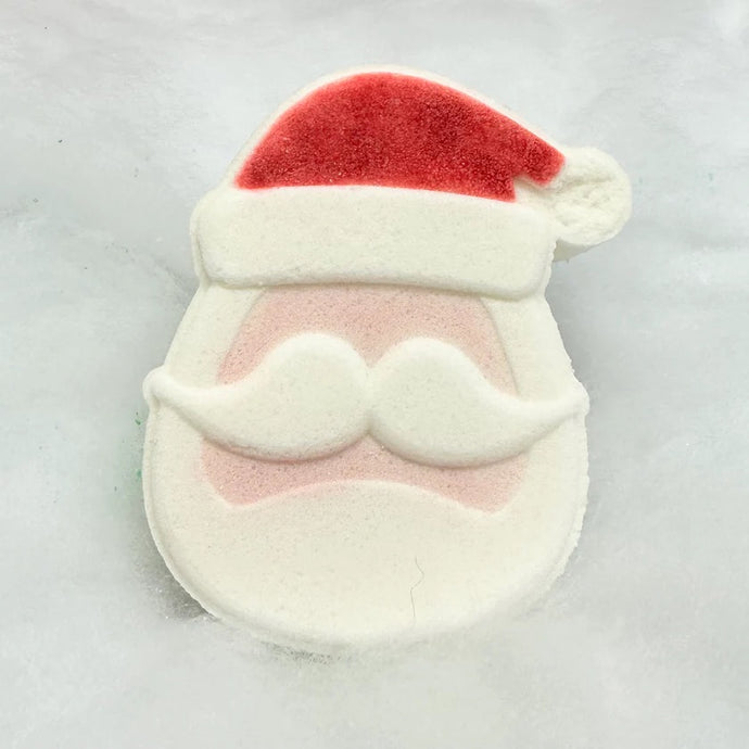 Santa Bath Bomb