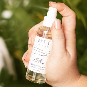 Soothing Face Mist