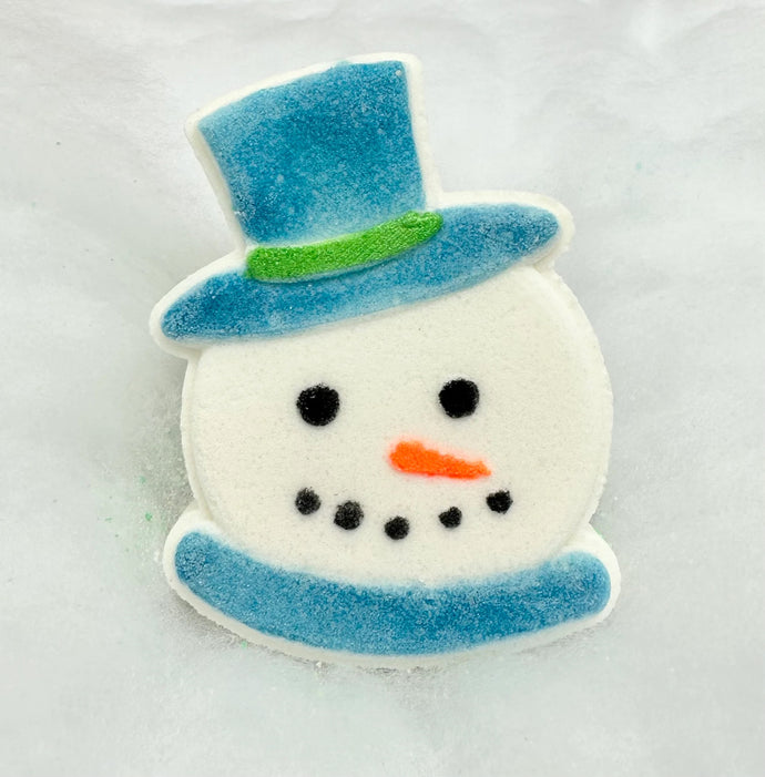 Snowman Bath Bomb