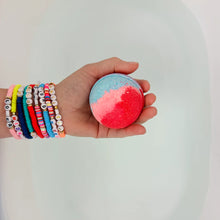 Load image into Gallery viewer, Swiftie Bracelet Bath Bomb