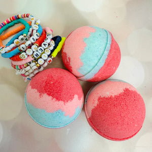 Swiftie Bracelet Bath Bomb