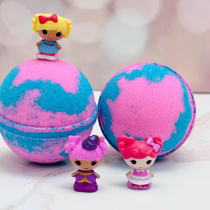 La La Loopsy Toy Surprise Bath Bomb