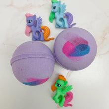 Load image into Gallery viewer, My Little Pony Suprise Toy Bath Bomb