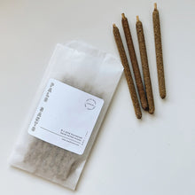 Load image into Gallery viewer, Palo Santo Hand Rolled Incense