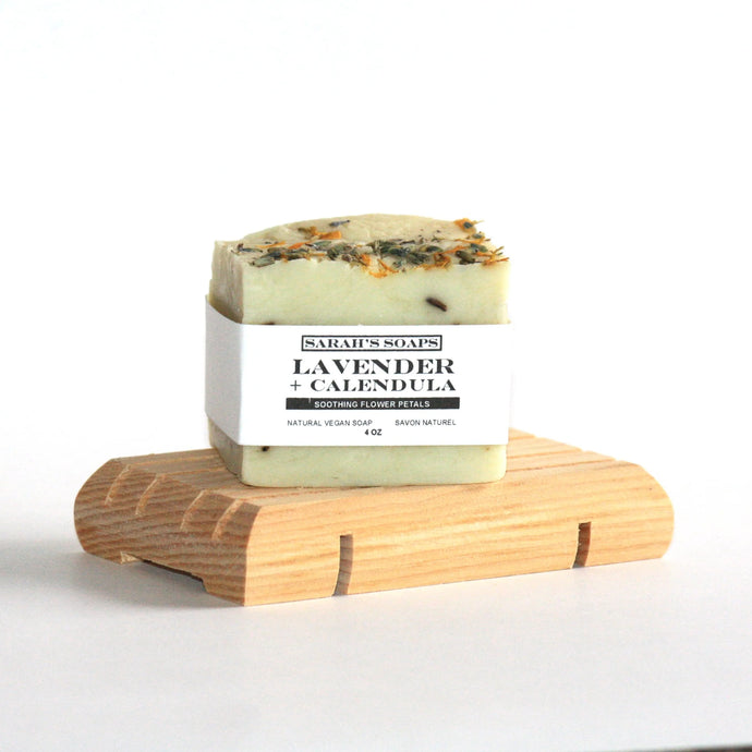 Lavender & Calendula Bar Soap