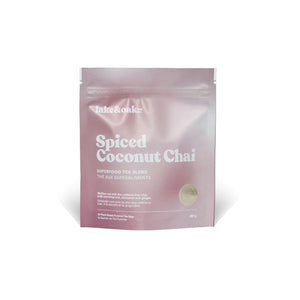 Spiced Coconut Chai  -  Superfood Tea Blend