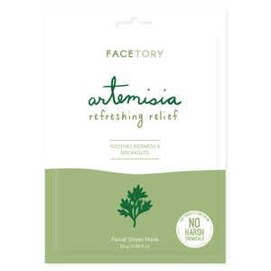 Artemisia Refreshing Relief Sheet Mask