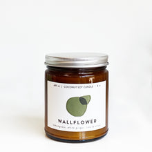 Load image into Gallery viewer, Wallflower Candle