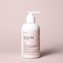 Load image into Gallery viewer, Grapefruit Neroli Hand &amp; Body Lotion