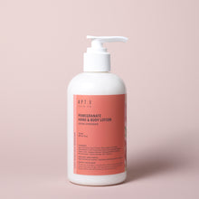 Load image into Gallery viewer, Pomegranate Hand &amp; Body Lotion