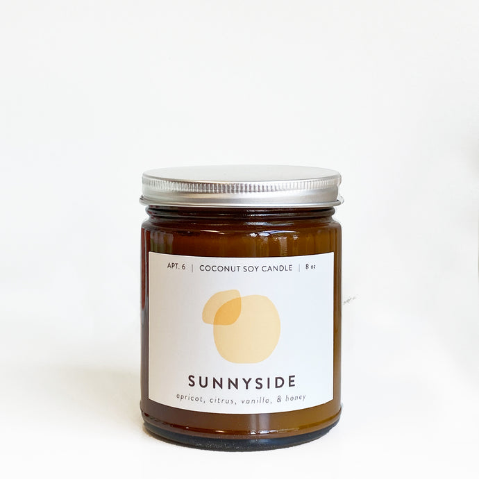 Sunnyside Candle